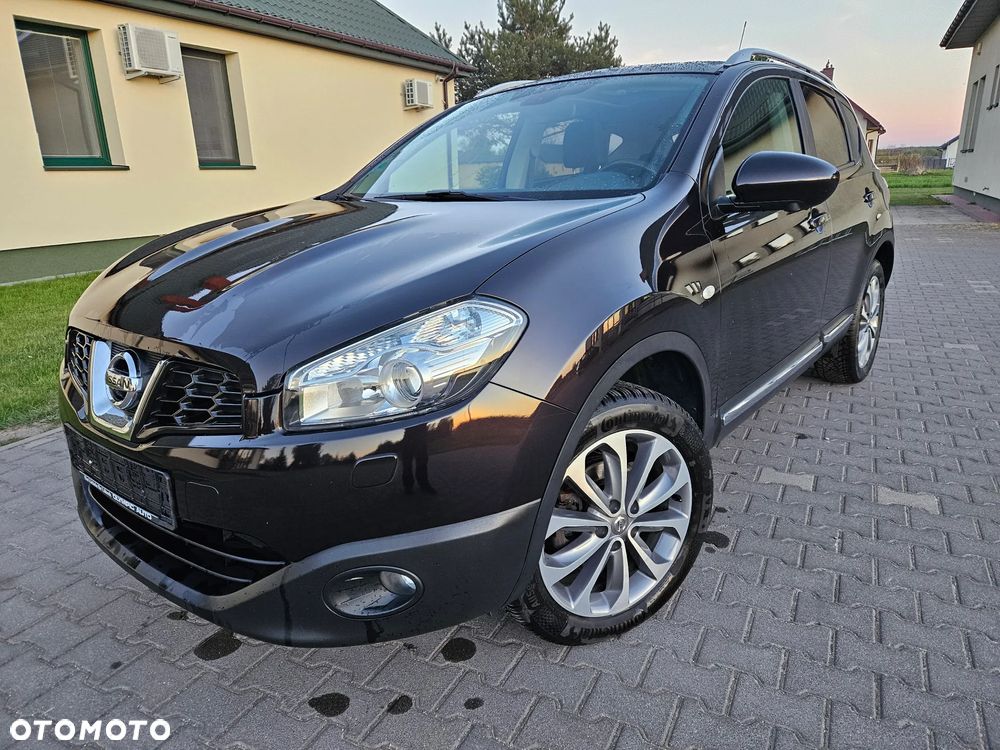 Nissan Qashqai 2.0 Tekna Premium CVT - 2