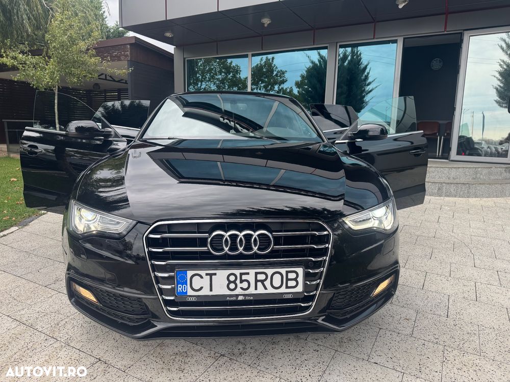 Audi A5 - 26