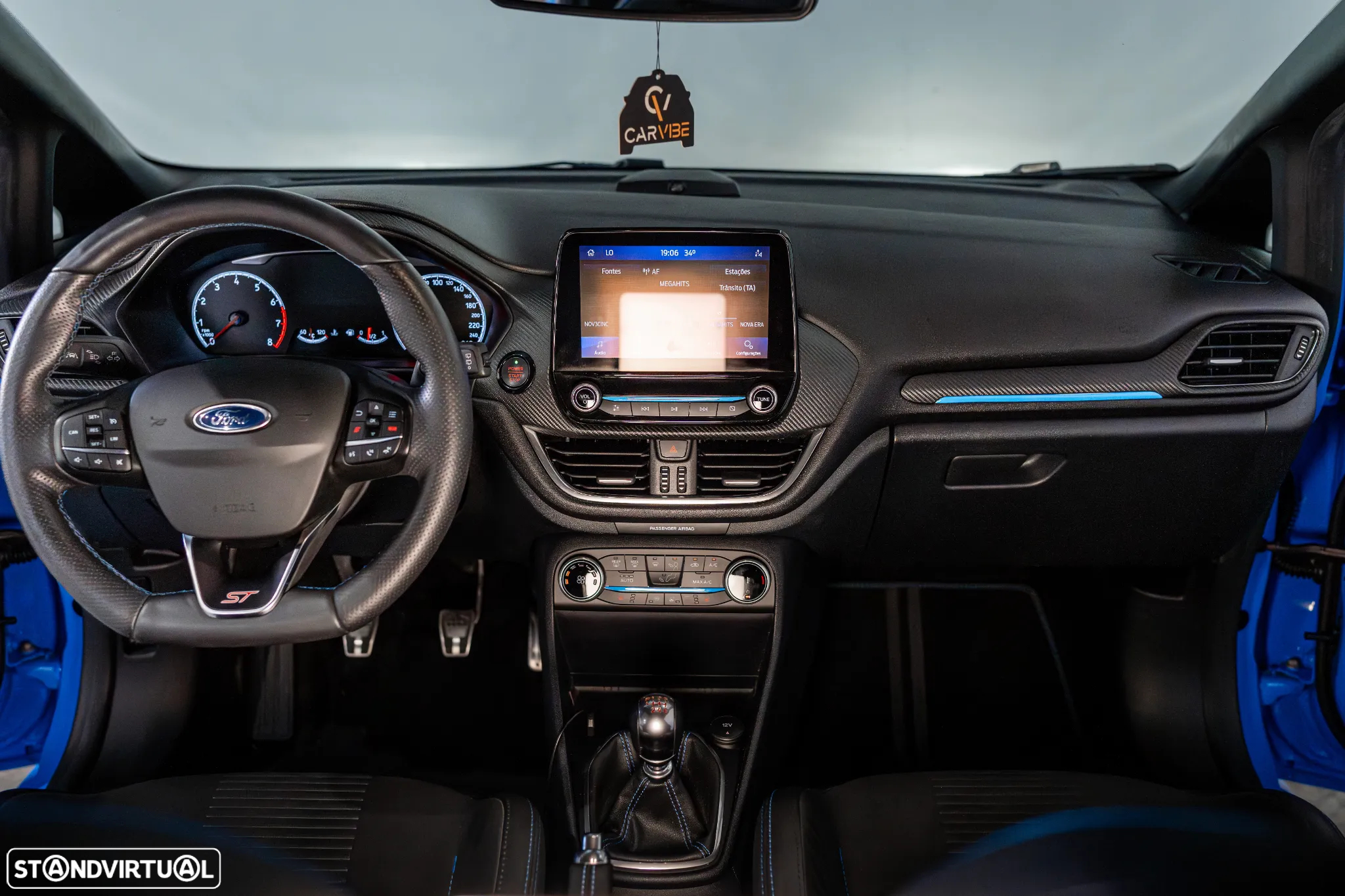 Ford Fiesta 1.5 EcoBoost S&S ST Edition - 13