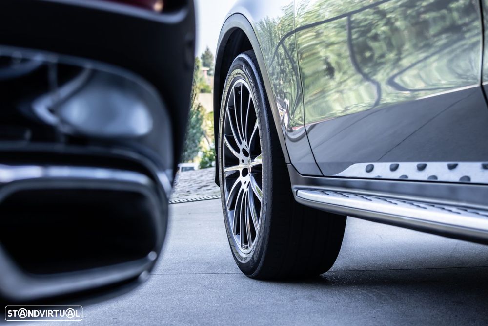 Mercedes-Benz GLC 250 d AMG Line 4-Matic - 9