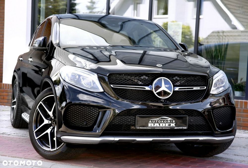 Mercedes-Benz GLE AMG 43 4Matic 9G-TRONIC AMG Line - 23