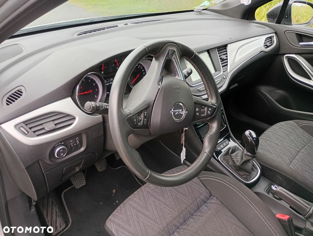 Opel Astra 1.2 Turbo Start/Stop 2020 - 39