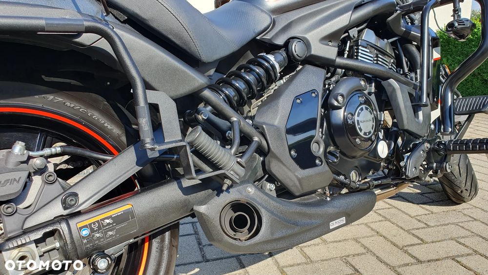 Kawasaki Vulcan - 7
