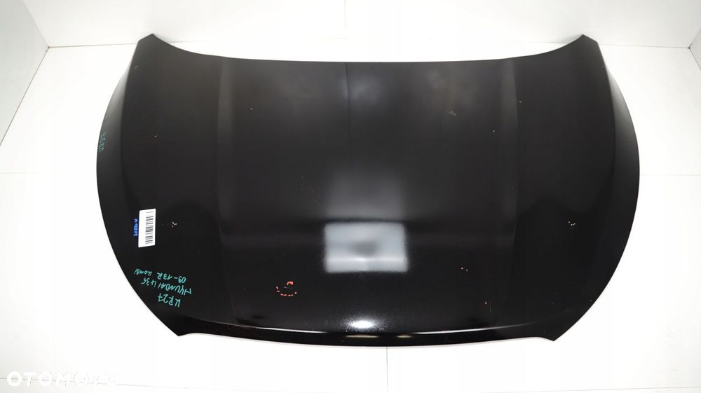 MASKA POKRYWA SILNIKA HYUNDAI IX35 09-13R - 12