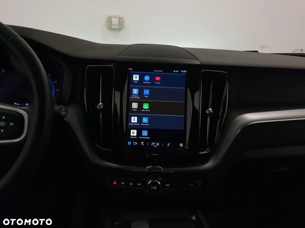 Volvo XC 60 B4 D Geartronic Inscription - 20