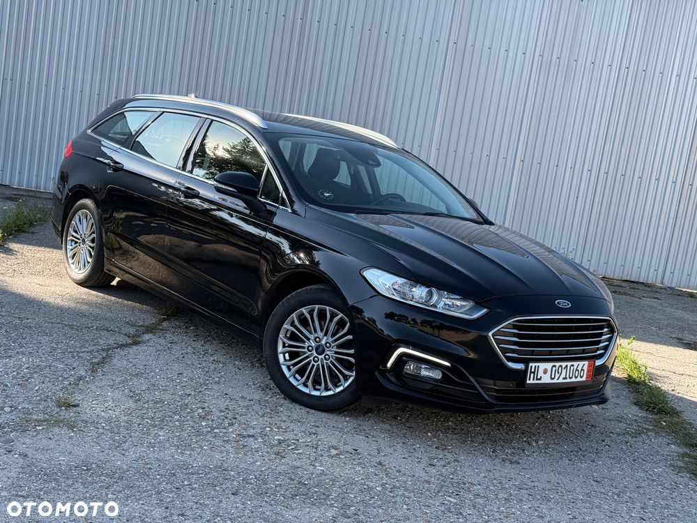 Ford Mondeo 2.0 EcoBlue Titanium - 7