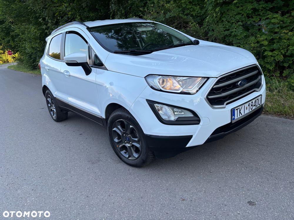 Ford EcoSport 1.0 EcoBoost ST-LINE - 13