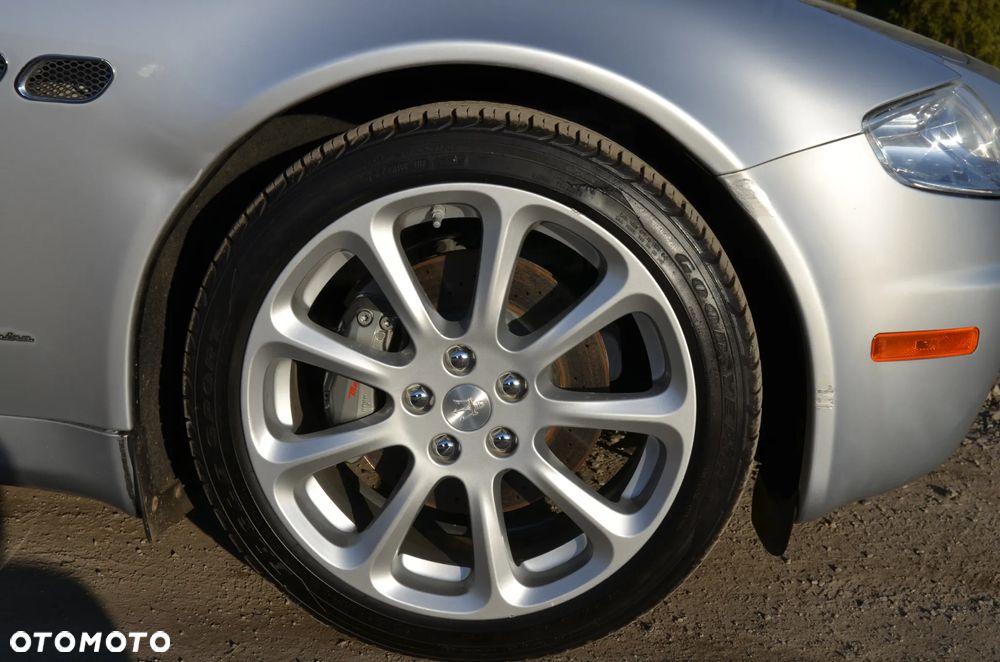Maserati Quattroporte Automatic - 23
