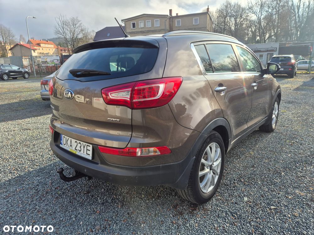 Kia Sportage 2.0 CRDI XL - 7