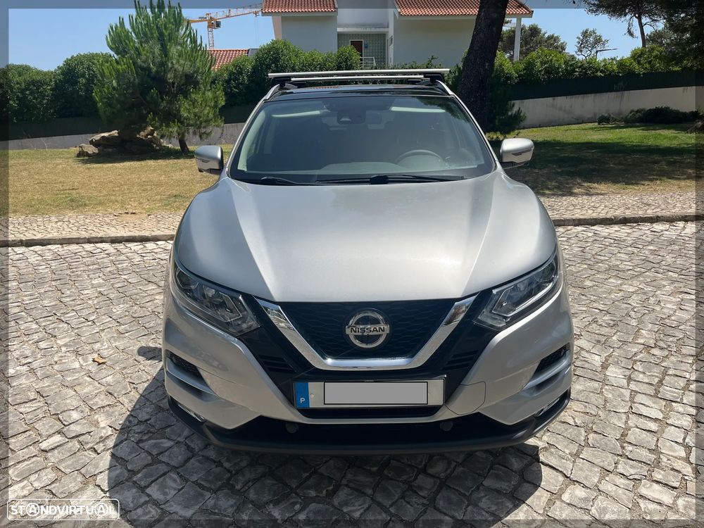 Nissan Qashqai 1.3 DIG-T N-Connecta - 2