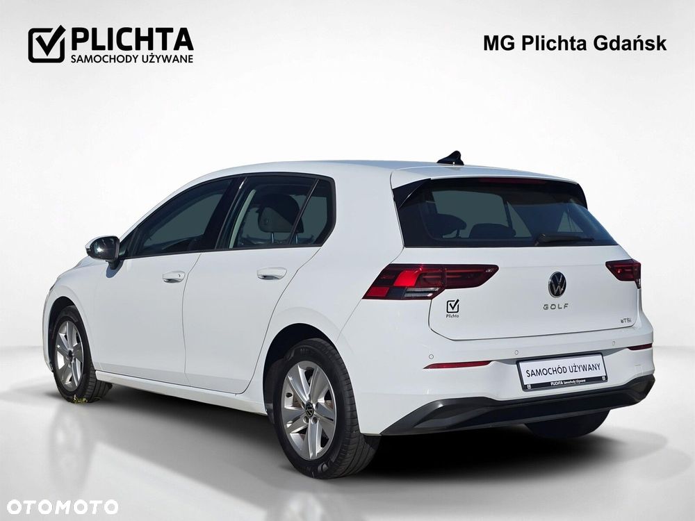 Volkswagen Golf 1.0 eTSI Life DSG - 4