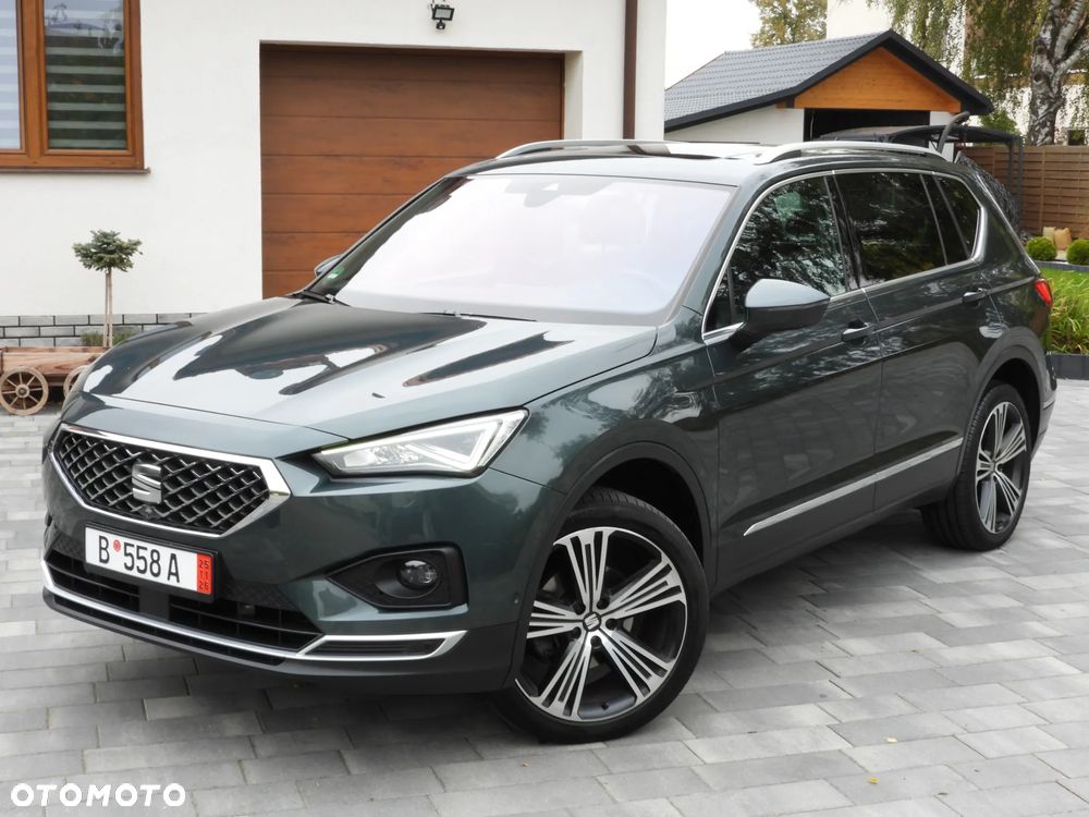 Seat Tarraco