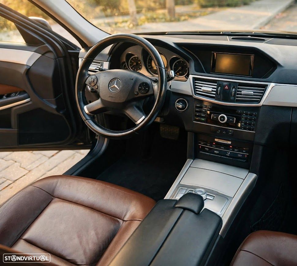 Mercedes-Benz E 250 CDi Avantgarde BlueEfficiency Auto. - 5