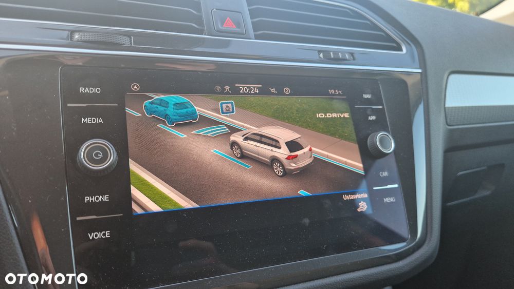 Volkswagen Tiguan 1.5 TSI EVO Life DSG - 20
