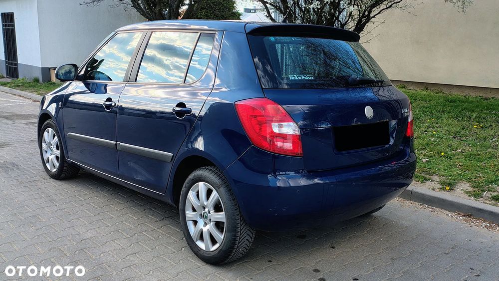Skoda Fabia 1.2 TSI Style DSG - 3