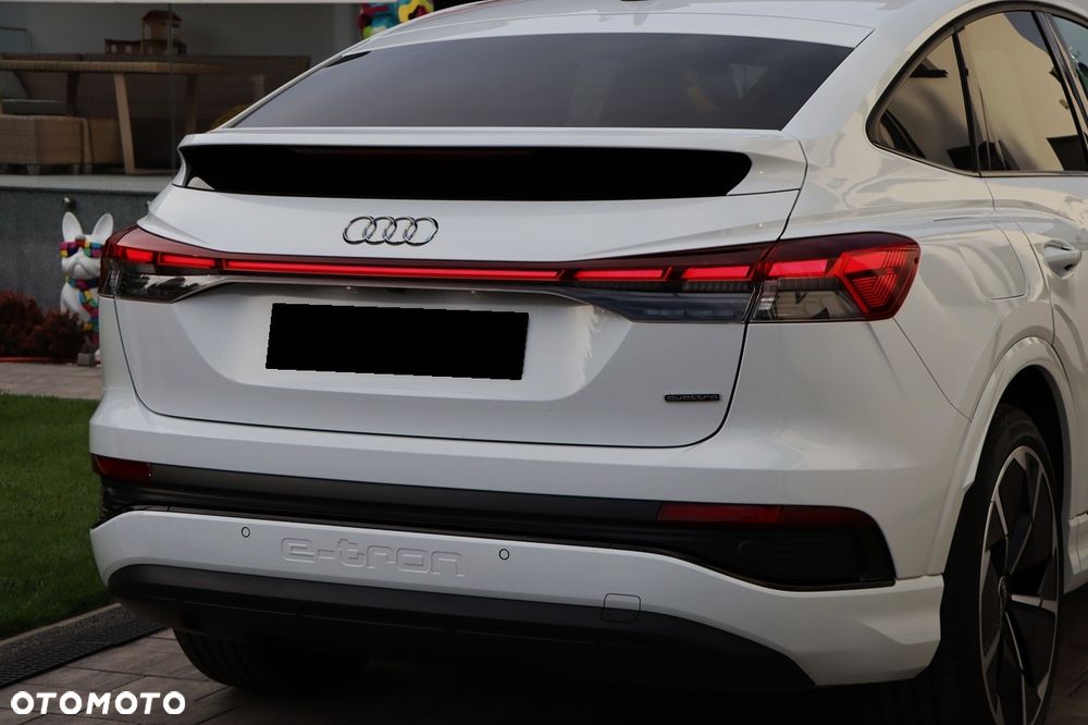 Audi Q4 Sportback e-tron 50 quattro - 18