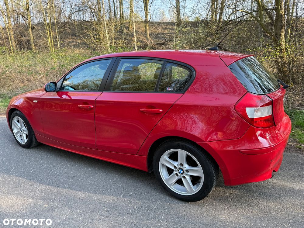BMW Seria 1 - 5