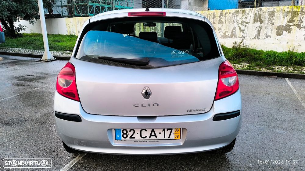 Renault Clio 1.2 16V Dynamique - 16