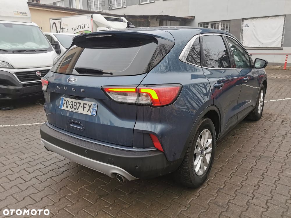 Ford Kuga 1.5 EcoBlue TITANIUM - 10