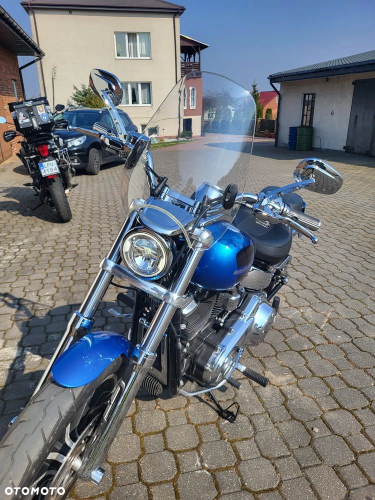 Harley-Davidson Softail Low Rider - 4
