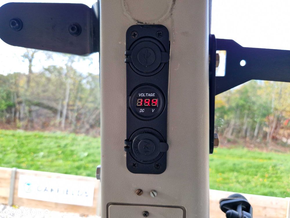 Fendt 818 Vario TMS, rok 2006 - 9