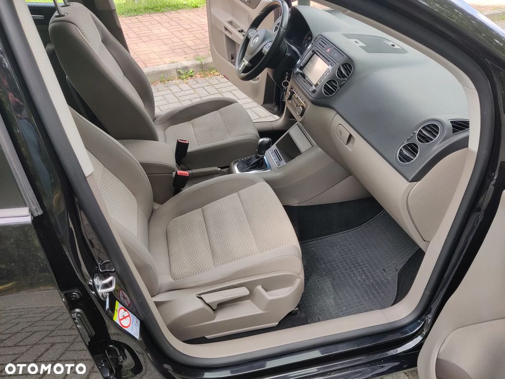 Volkswagen Golf Plus 1.4 TSI DSG Comfortline - 28