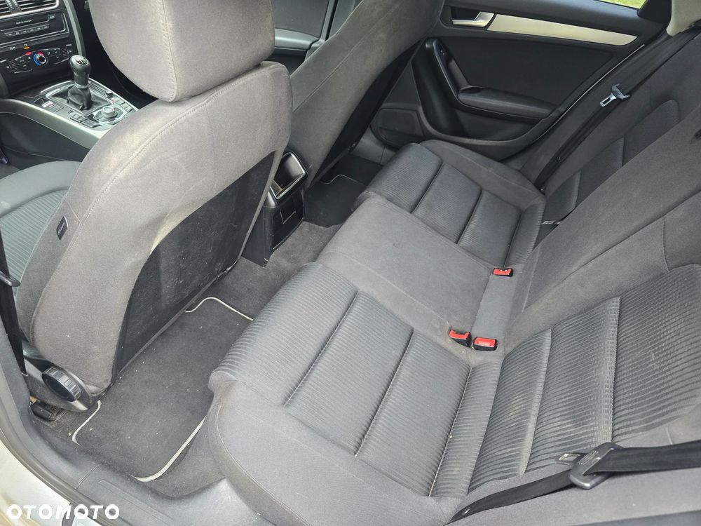 Audi A4 Avant 2.0 TFSI - 10