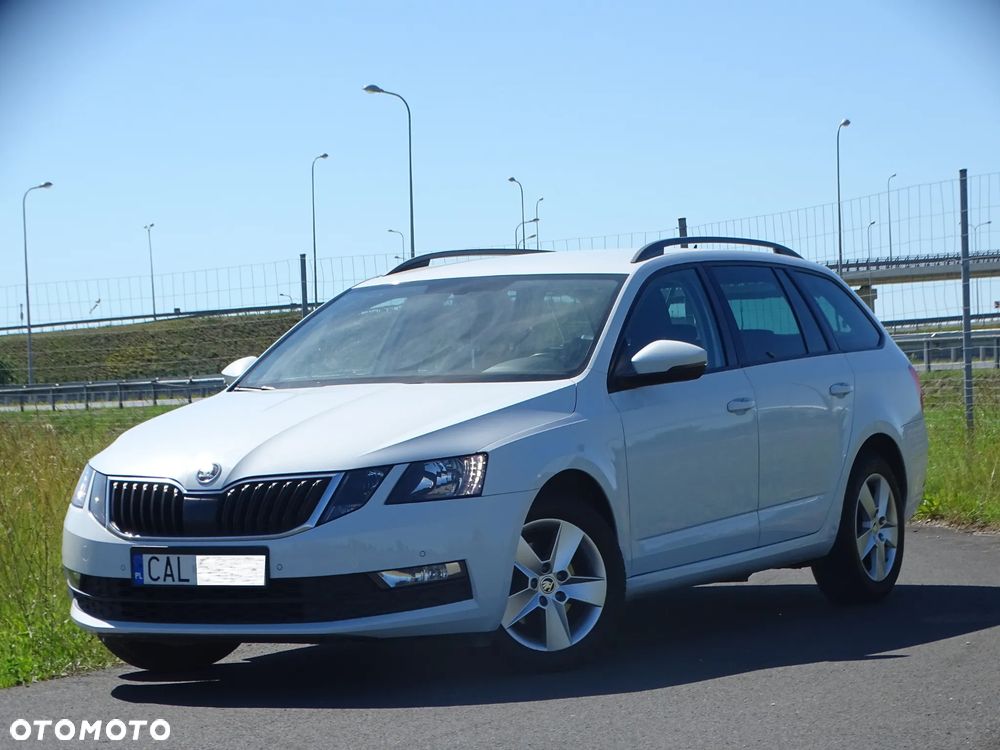Skoda Octavia 1.5 TSI ACT Ambition DSG - 2
