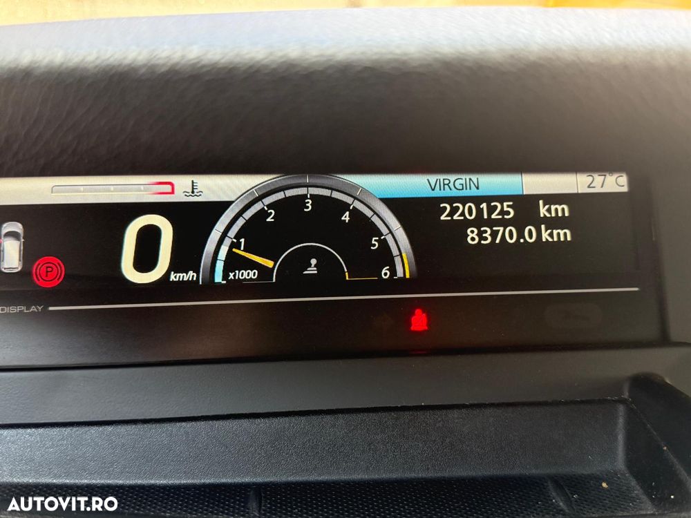 Renault Scenic 1.9dCi SL Conquest - 7
