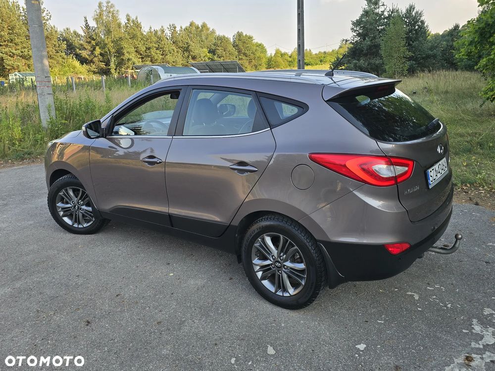 Hyundai ix35 1.6 GDI Premium 2WD - 2