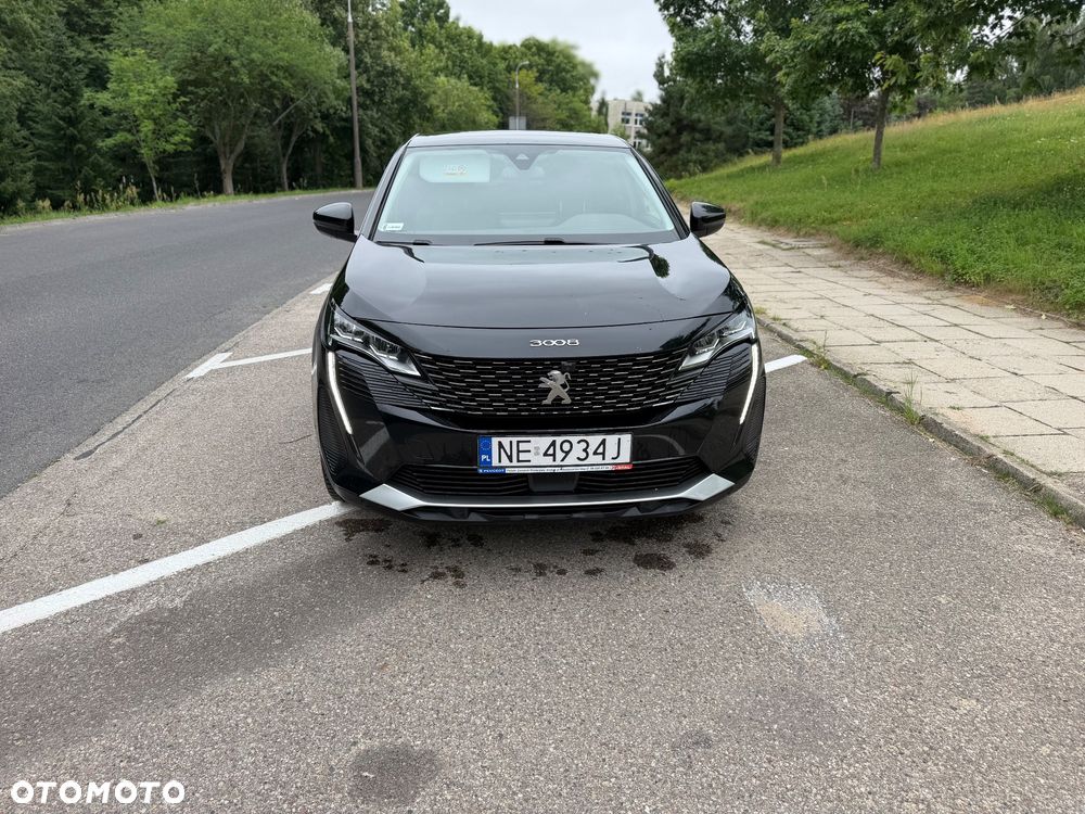 Peugeot 3008 1.2 PureTech Allure S&S EAT8 - 3