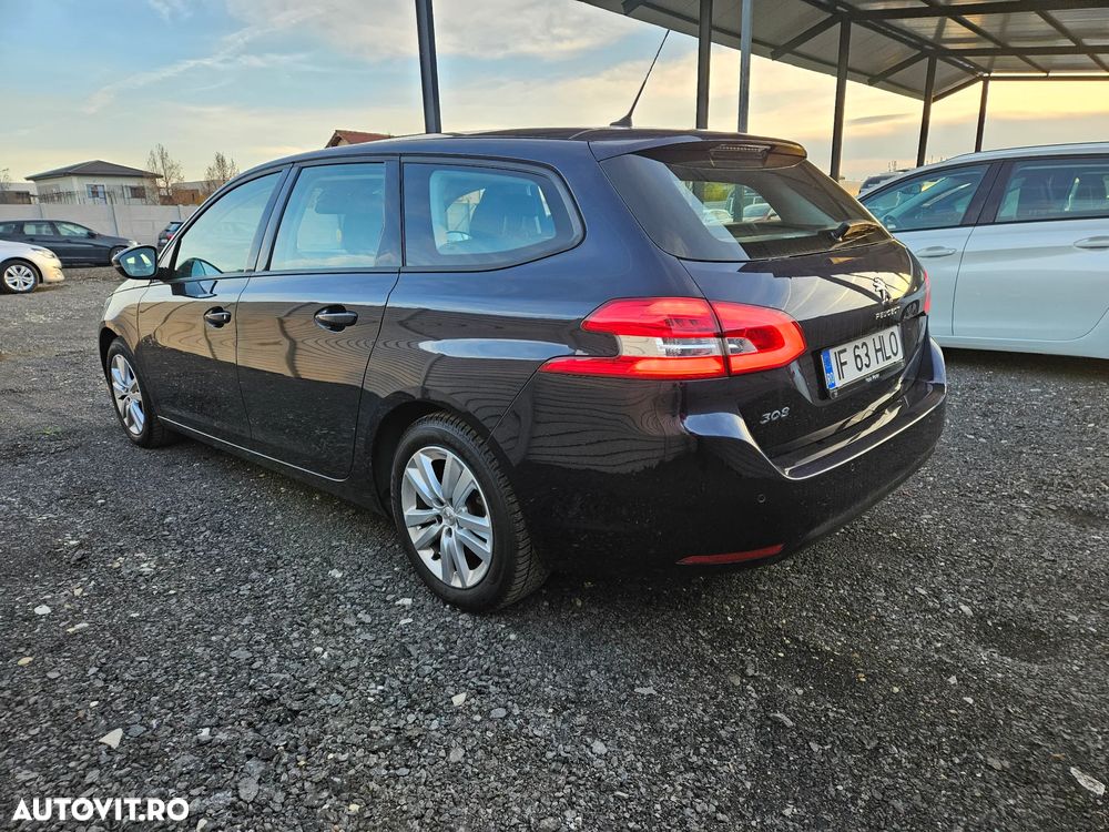 Peugeot 308 SW BlueHDi 100 Stop & Start Business-Line - 4