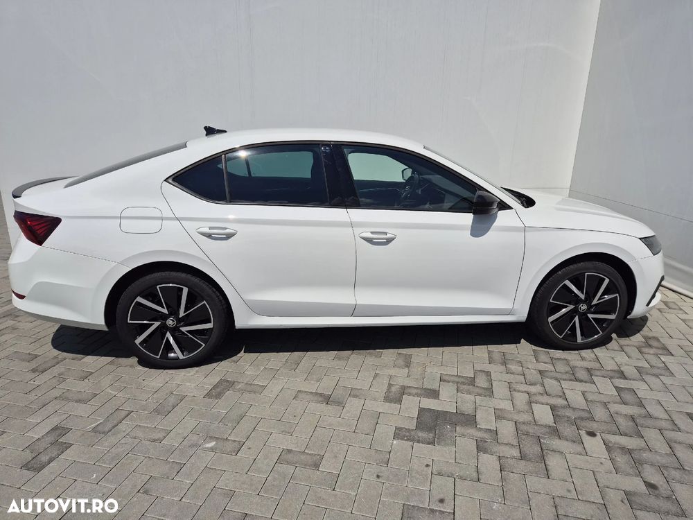 Skoda Octavia - 6