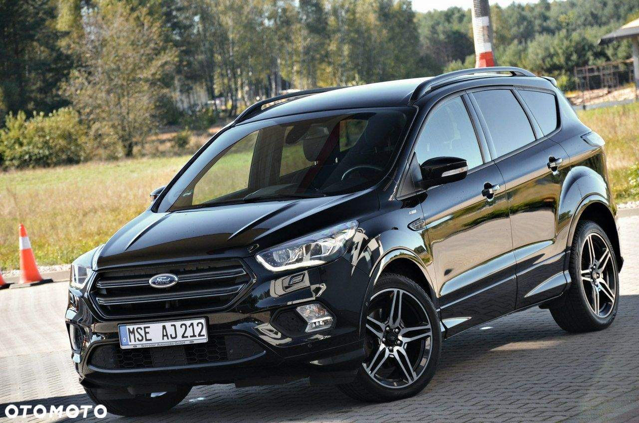 Ford Kuga - 7