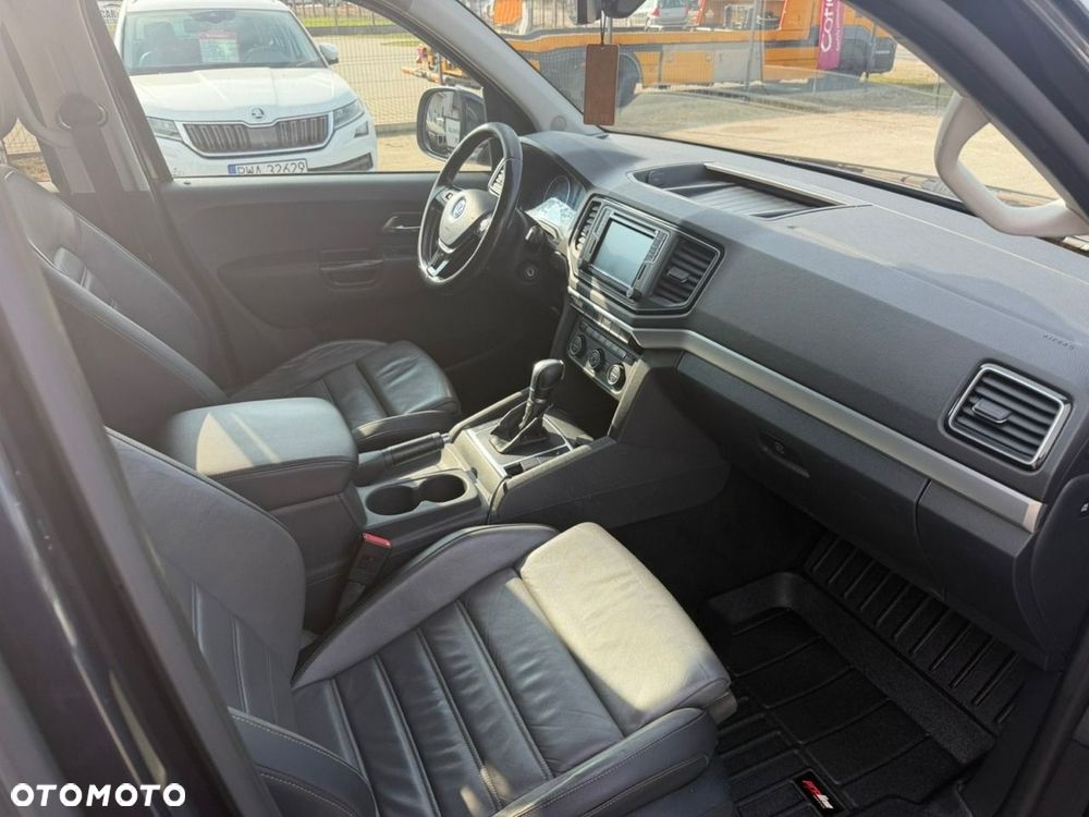 Volkswagen Amarok 3.0 V6 TDi 4MOTION Highline - 14
