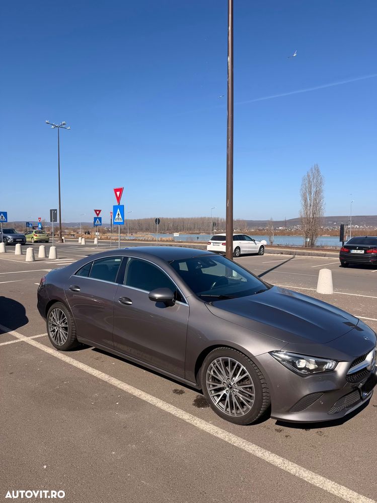 Mercedes-Benz CLA - 3