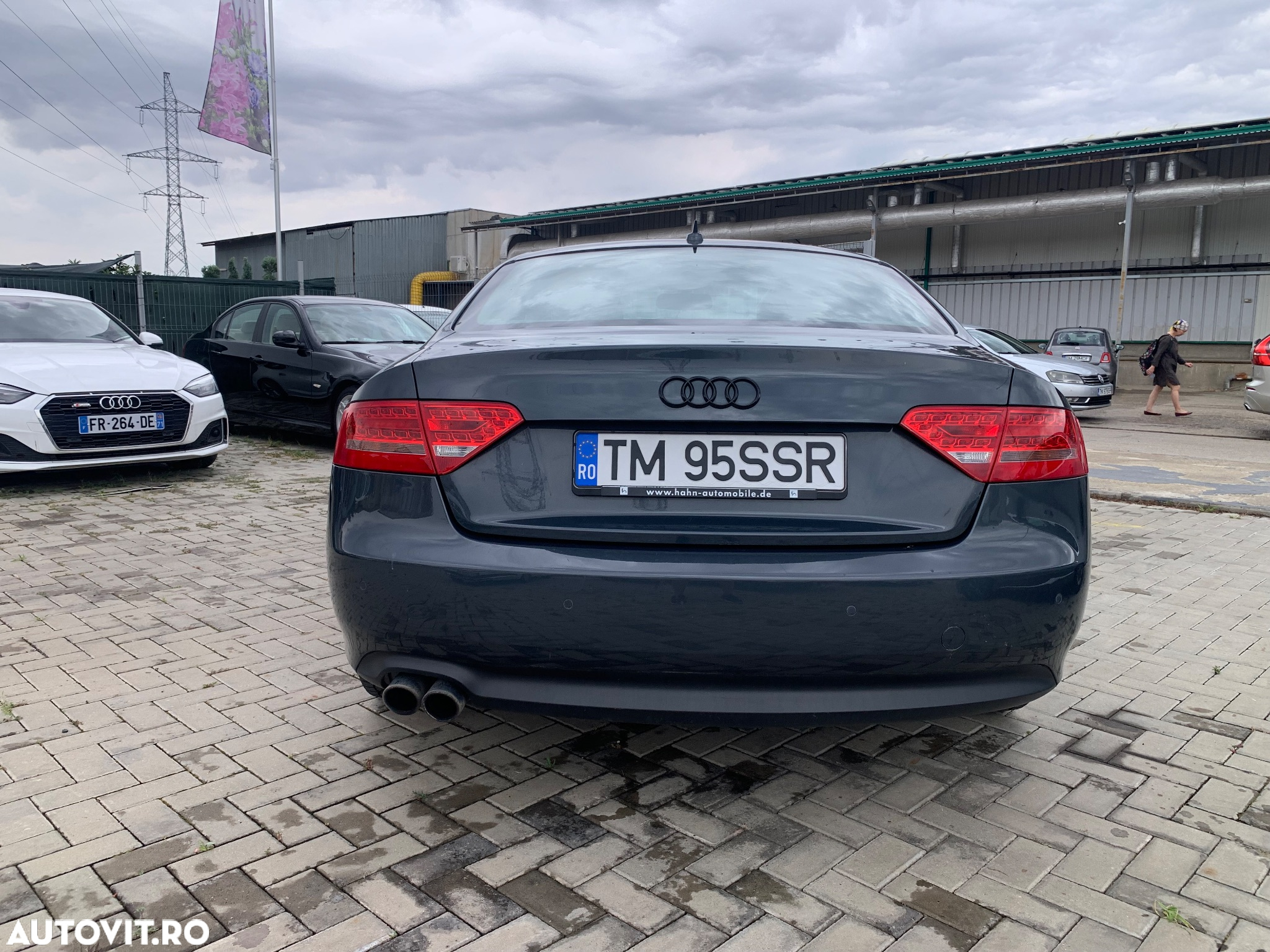 Audi A5 Coupe 2.0 TFSI - 7