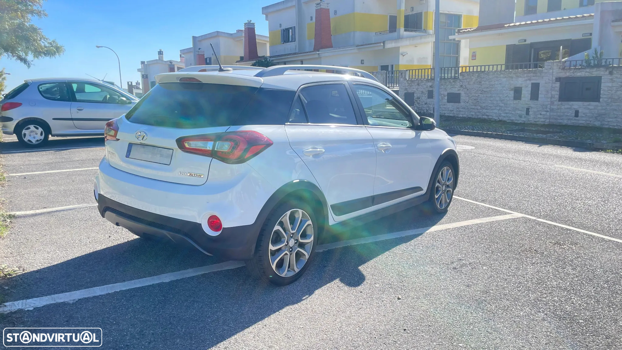Hyundai i20 Active 1.0 T-GDi Style 7DCT - 6