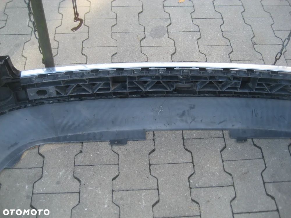 audi a4 b6 kombi małysz zderzak tył 8e9807521b - 10