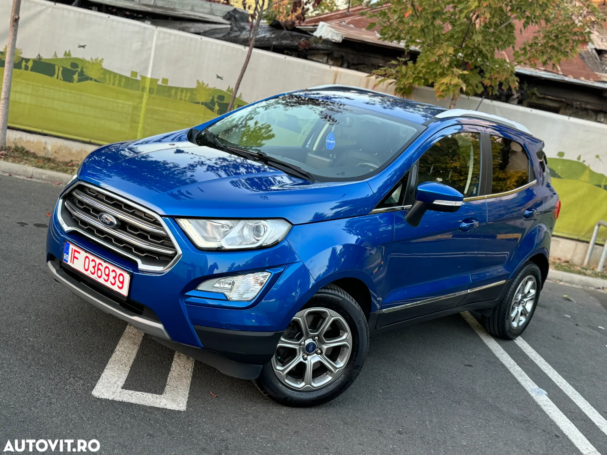 Ford EcoSport 1.0 EcoBoost Aut. TITANIUM - 3