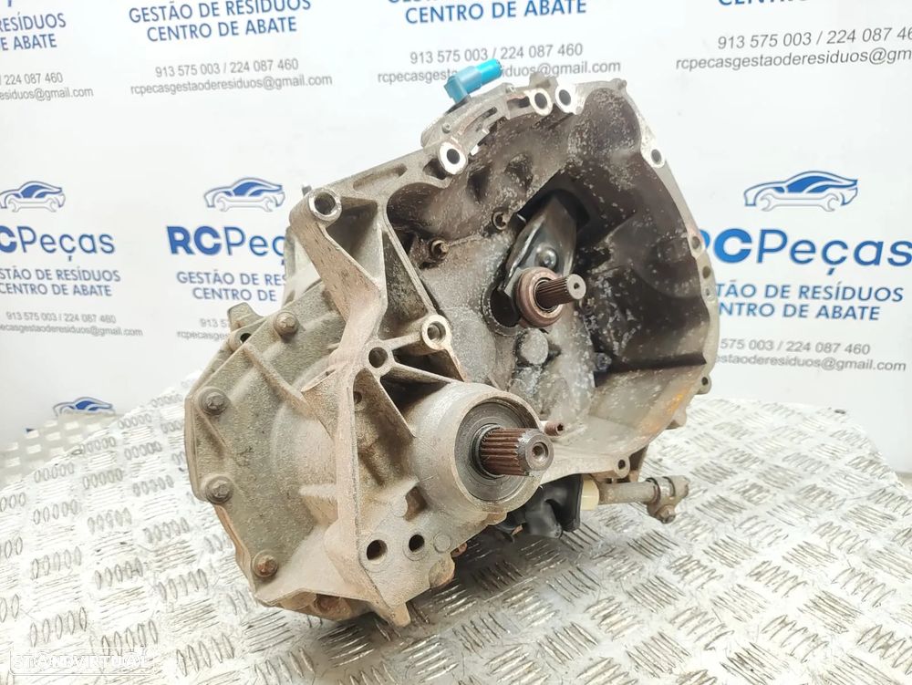 Caixa Manual 5 Velocidades JB1-520 Renault Twingo 2 Mk2 II 1.2i 58cv - 6