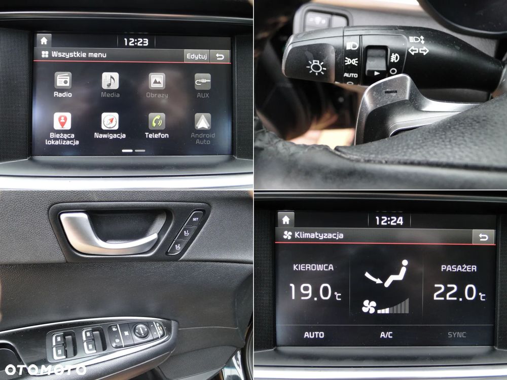 Kia Optima 1.7 CRDI XL DCT - 38