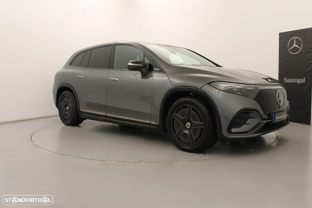 Mercedes-Benz EQS SUV 450 4Matic - 2