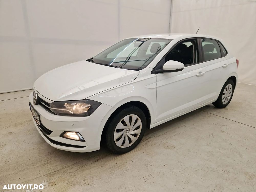 Volkswagen Polo 1.6 TDI Comfortline - 1