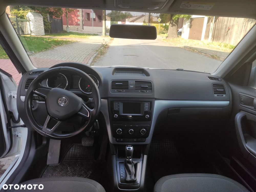 Skoda Yeti 1.2 TSI 4x2 Edition DSG - 5