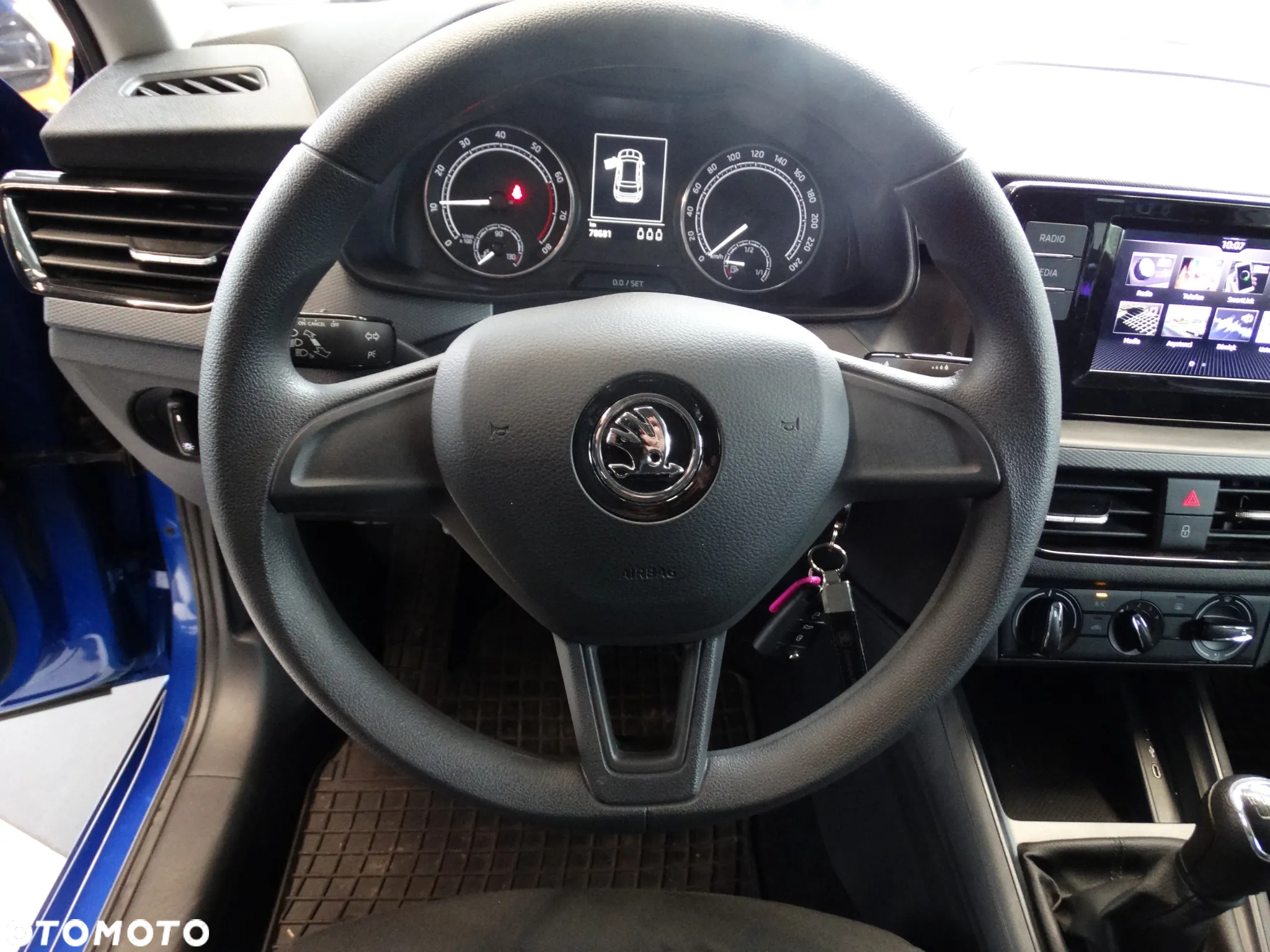 Skoda Kamiq 1.0 TSI Ambition - 4