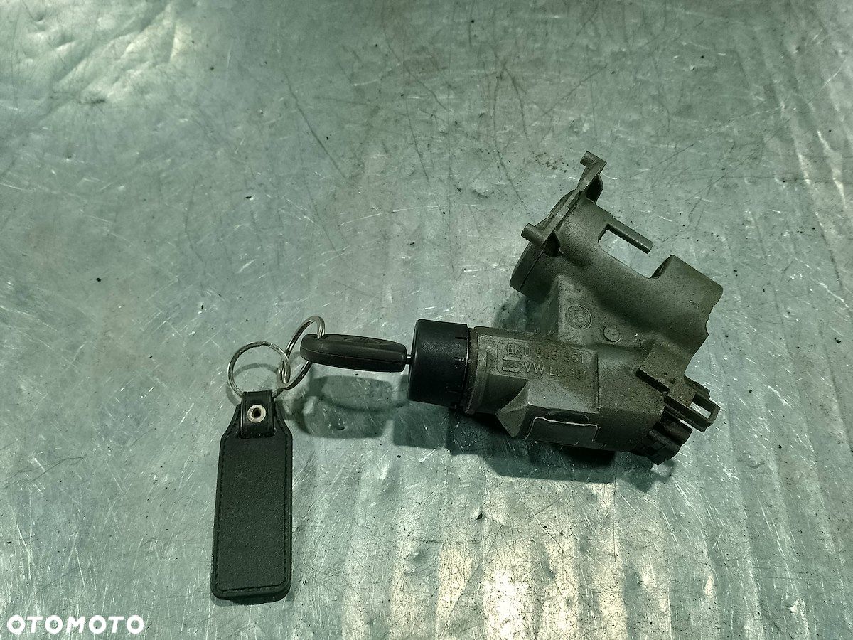 STACYJKA SEAT IBIZA II 6K0905851 1.4 MPI - 1