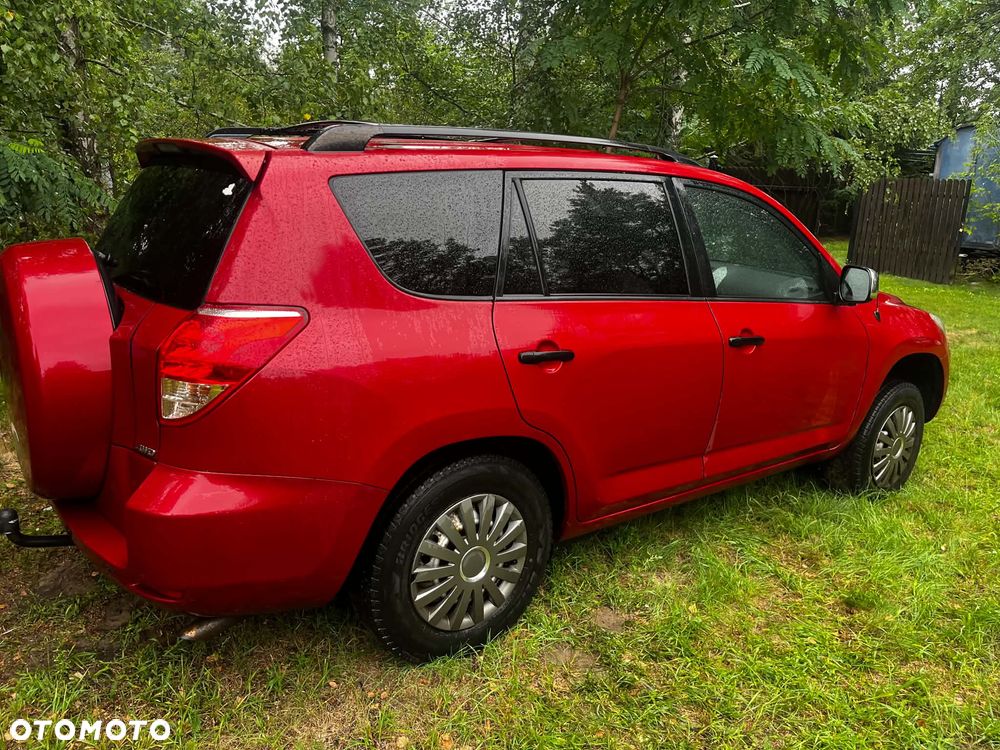 Toyota RAV4 2.4 VVT-i Sport - 5