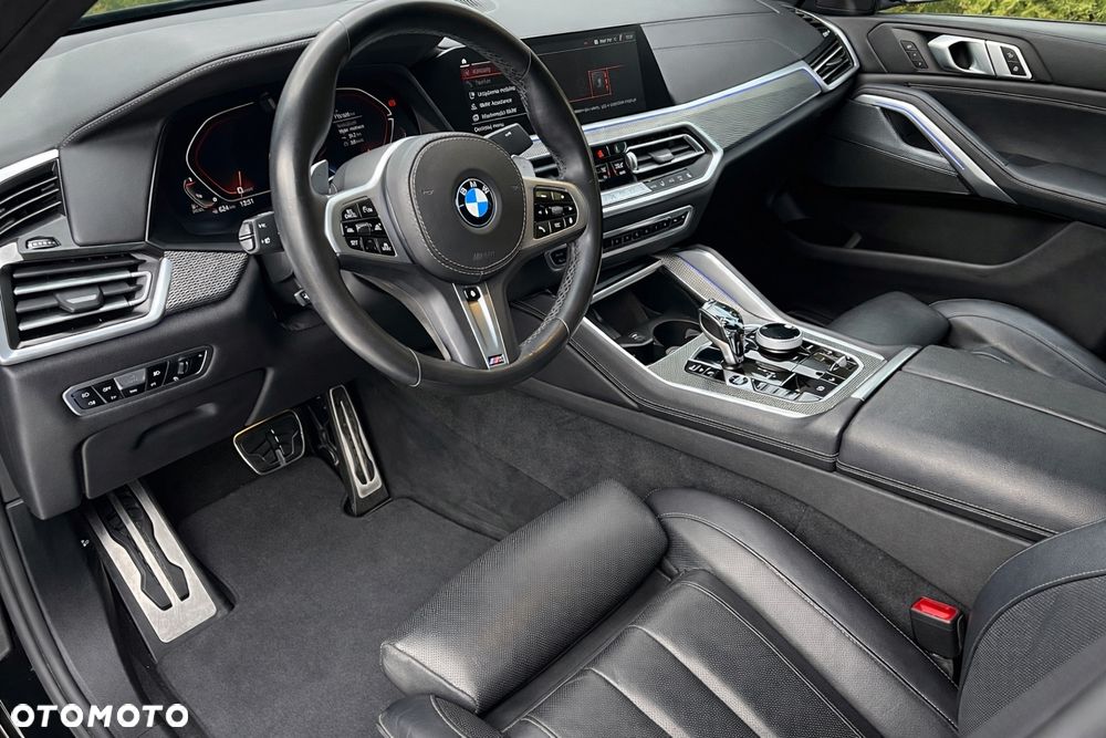 BMW X6 - 9