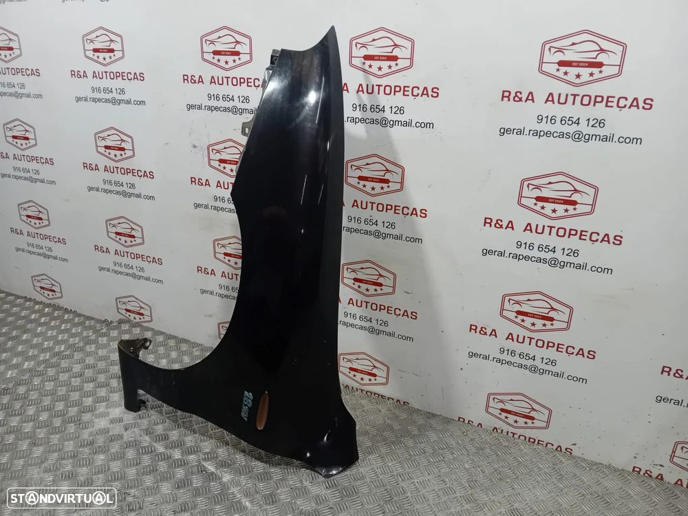 Guarda Lamas Direito Esquerdo Fiat Marea Original - 8